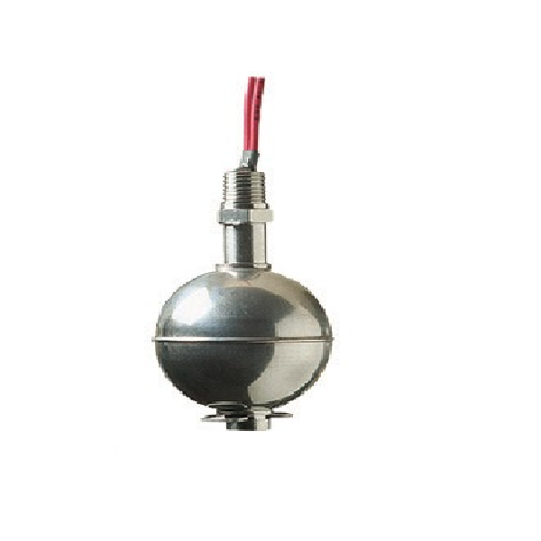 Magnetic Float Switches for Liquids, 400 PSIG, -40...300 °F, 1/4" NPT, 20 VA