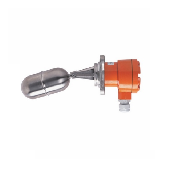 Dual-Magnet Float Switch, 250°C, 25bar, 100 mm