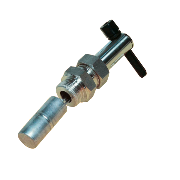 Level Switch NV, 110 °C., 16 bar,  0,7 (0,8) kg/dm³, 1.5 m