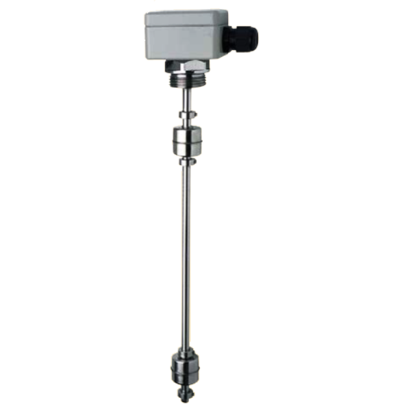 Standard Switch, 20 bar, 0,65 kg/dm³, 2" NPT,  1st SPDT