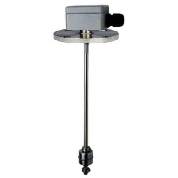 Level Transmitters -St. Steel, Ø 44 mm, 20 bar, IP 65, 2 1/2” 150 lbs RF