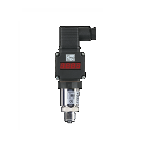 Pressure sensor with ceramik sensor element, 0,5 %/1 % of FS, G 1/4 male,  0...250 bar