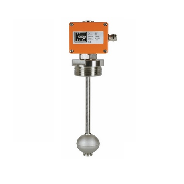 Magnetostrictive Level Meter, 70 °C, 4..20 mA, 24 VDC, 2 NPT