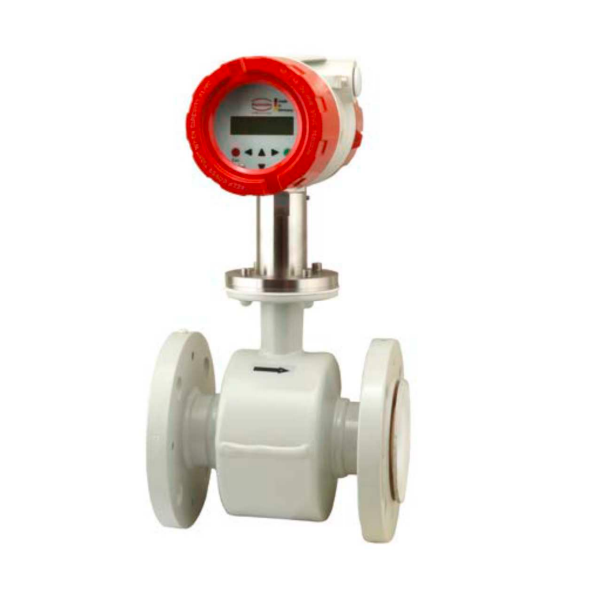 EPS Electromagnetic Flow Meter, DN400 PN16 Form B1 DIN EN 1092-1